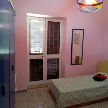 Apartmán Molillo *